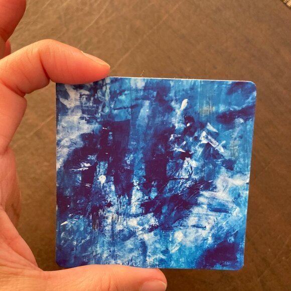 NWT "Tundra" Artisan Magnet - Picture 3 of 4